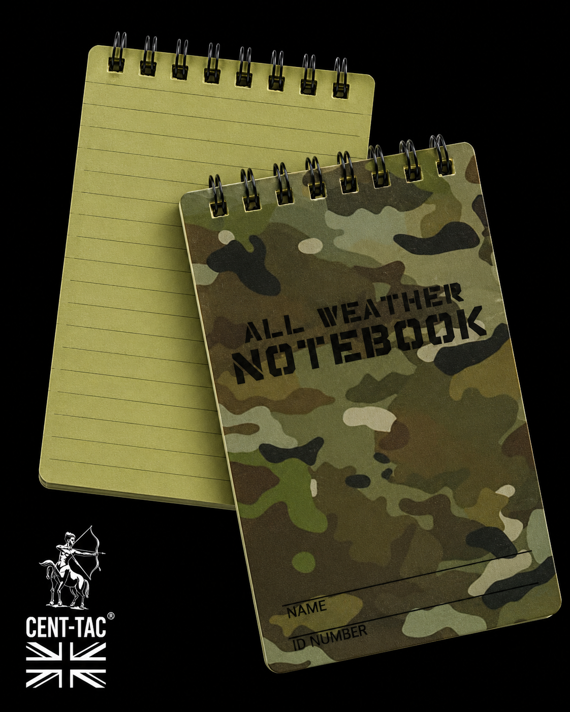 Waterproof Notebook