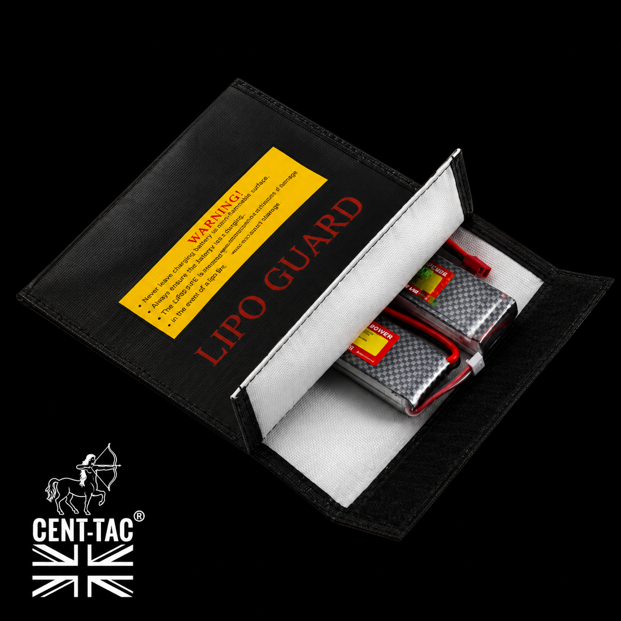 Cent-Tac Drone Lipo UAS Battery Bags