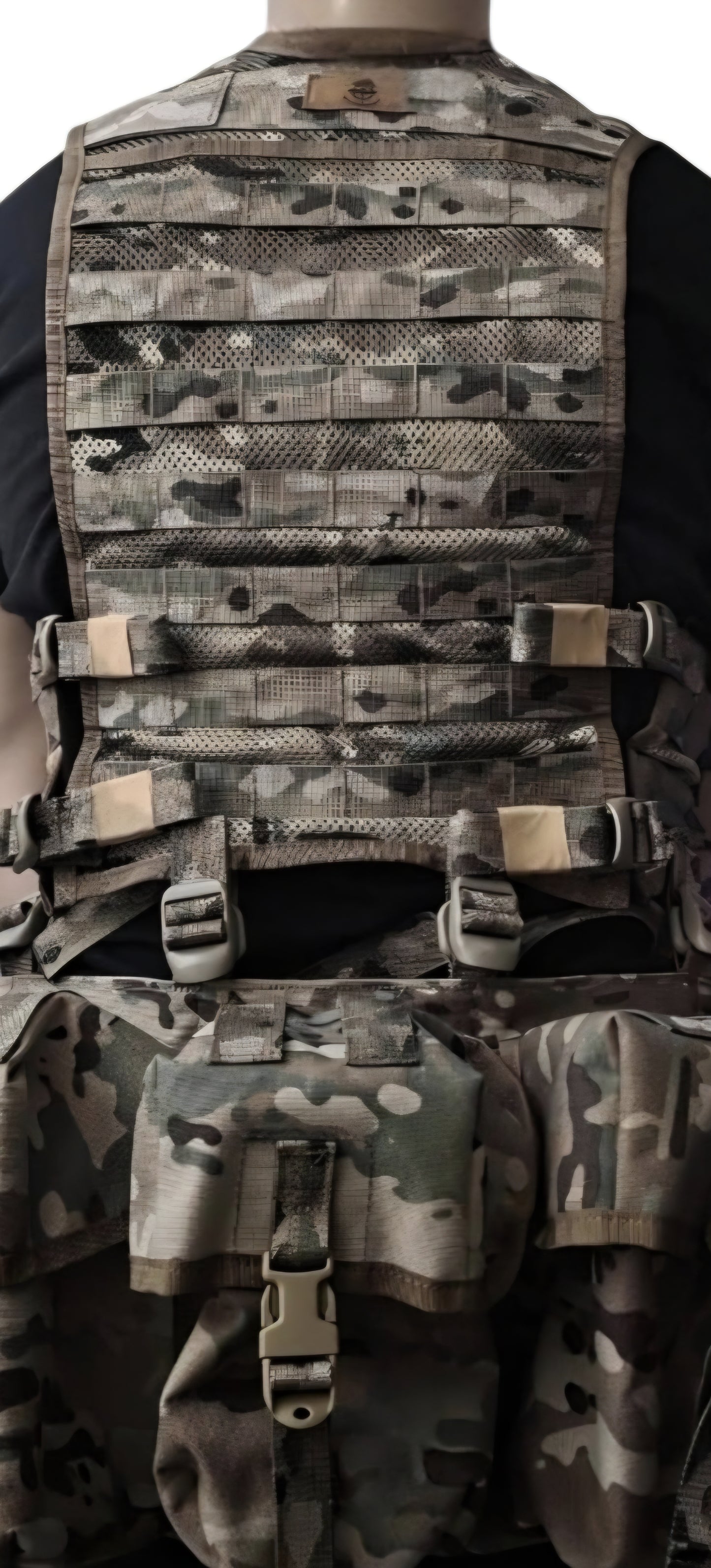 Cent-Tac Commanders Yoke