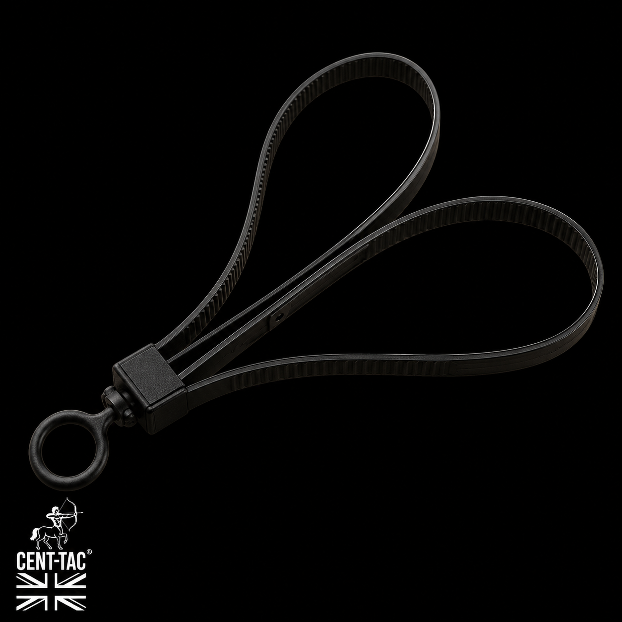 Cent-Tac Quickpull cuffs