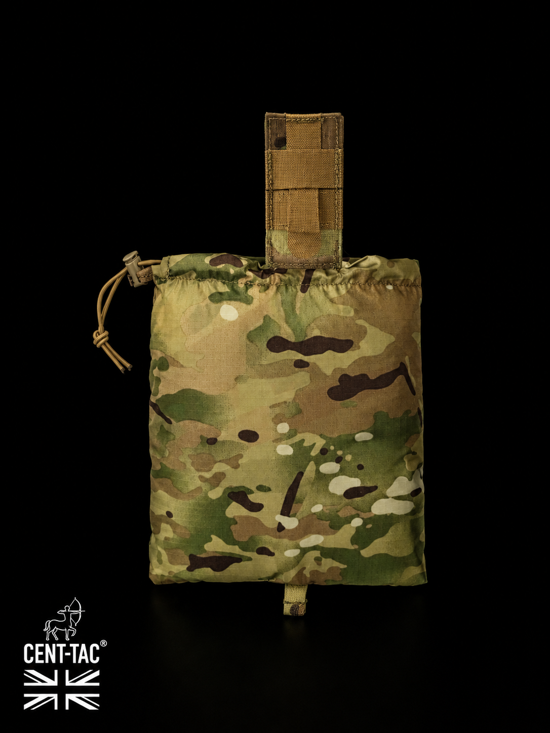 Cent-Tac Silk Dump Pouch