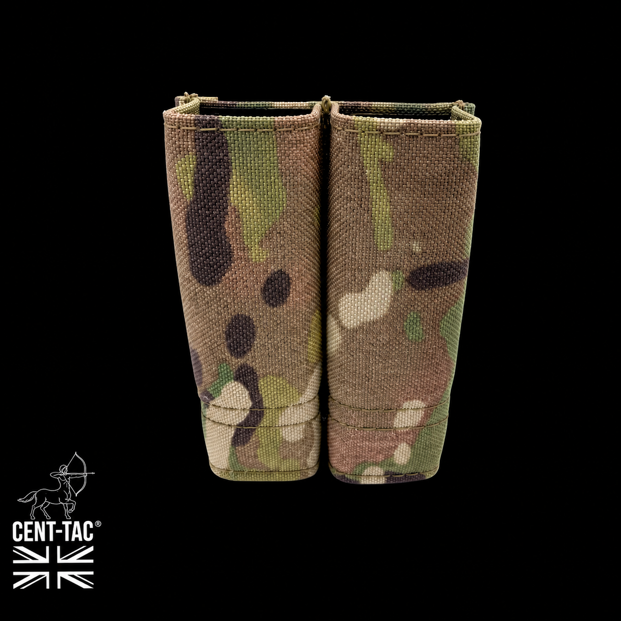Cent-Tac kywi Double 9mm Pouch