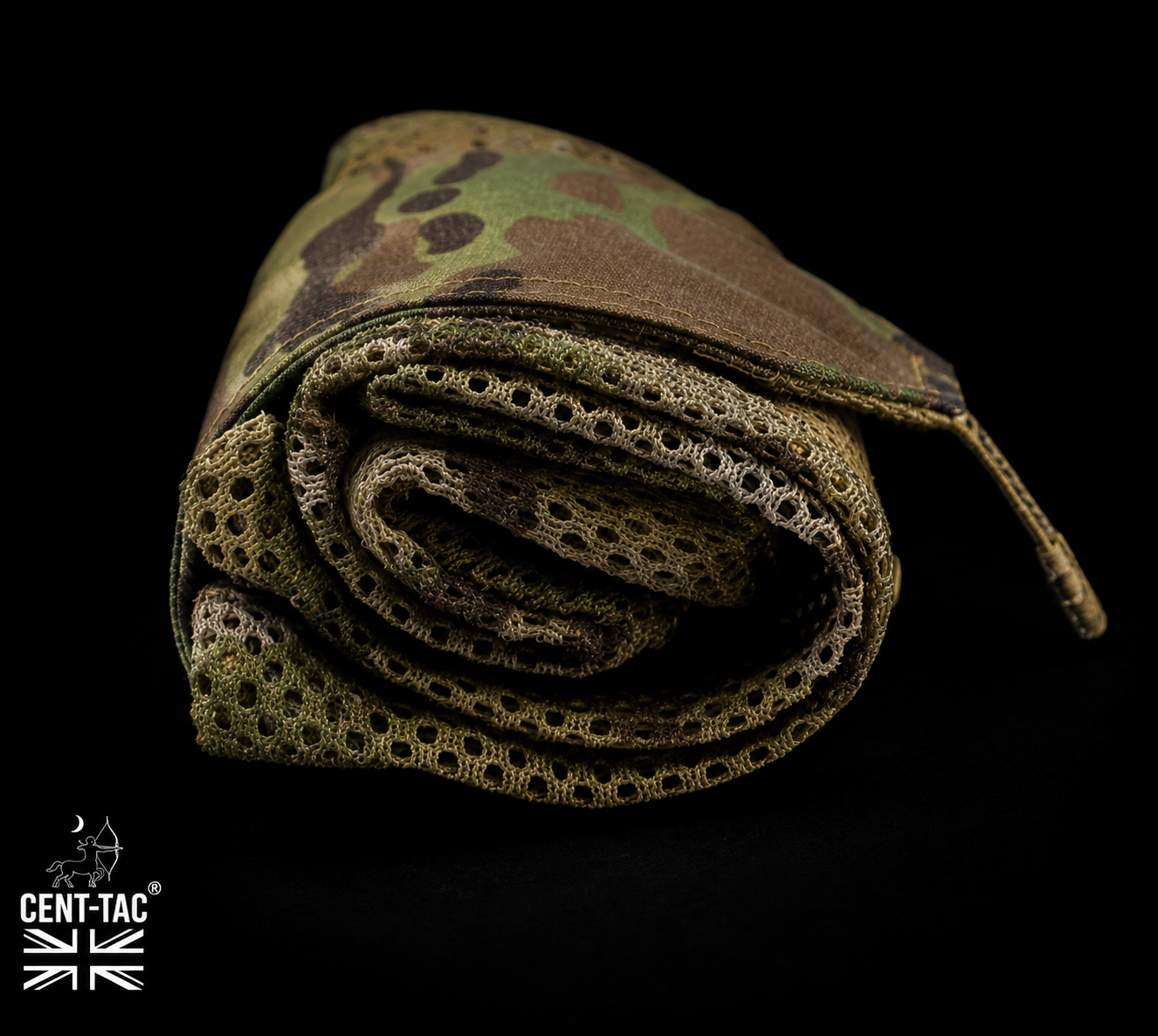 Cent-Tac Mesh Dump Pouch