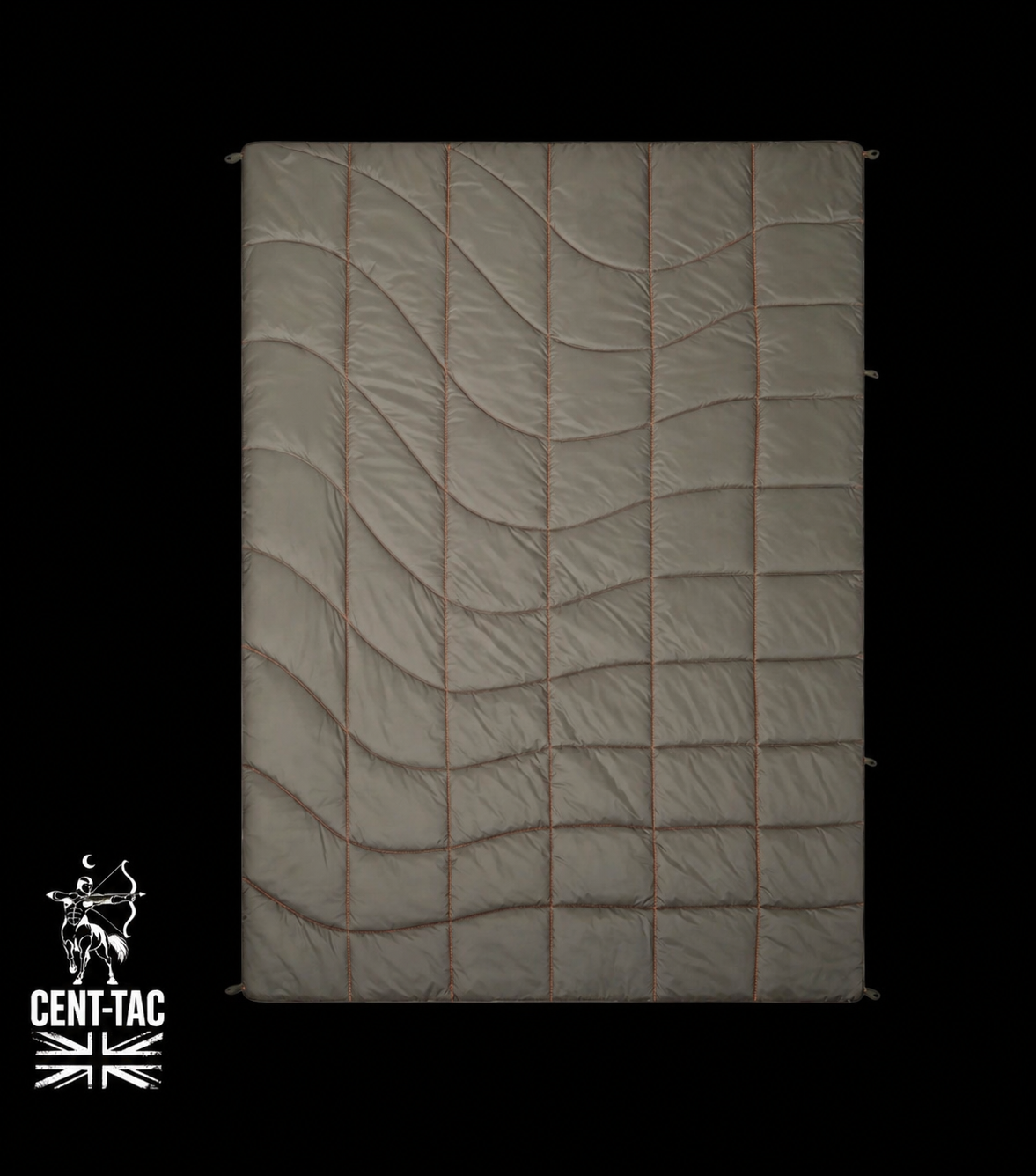 Cent-Tac Ranger Quilt