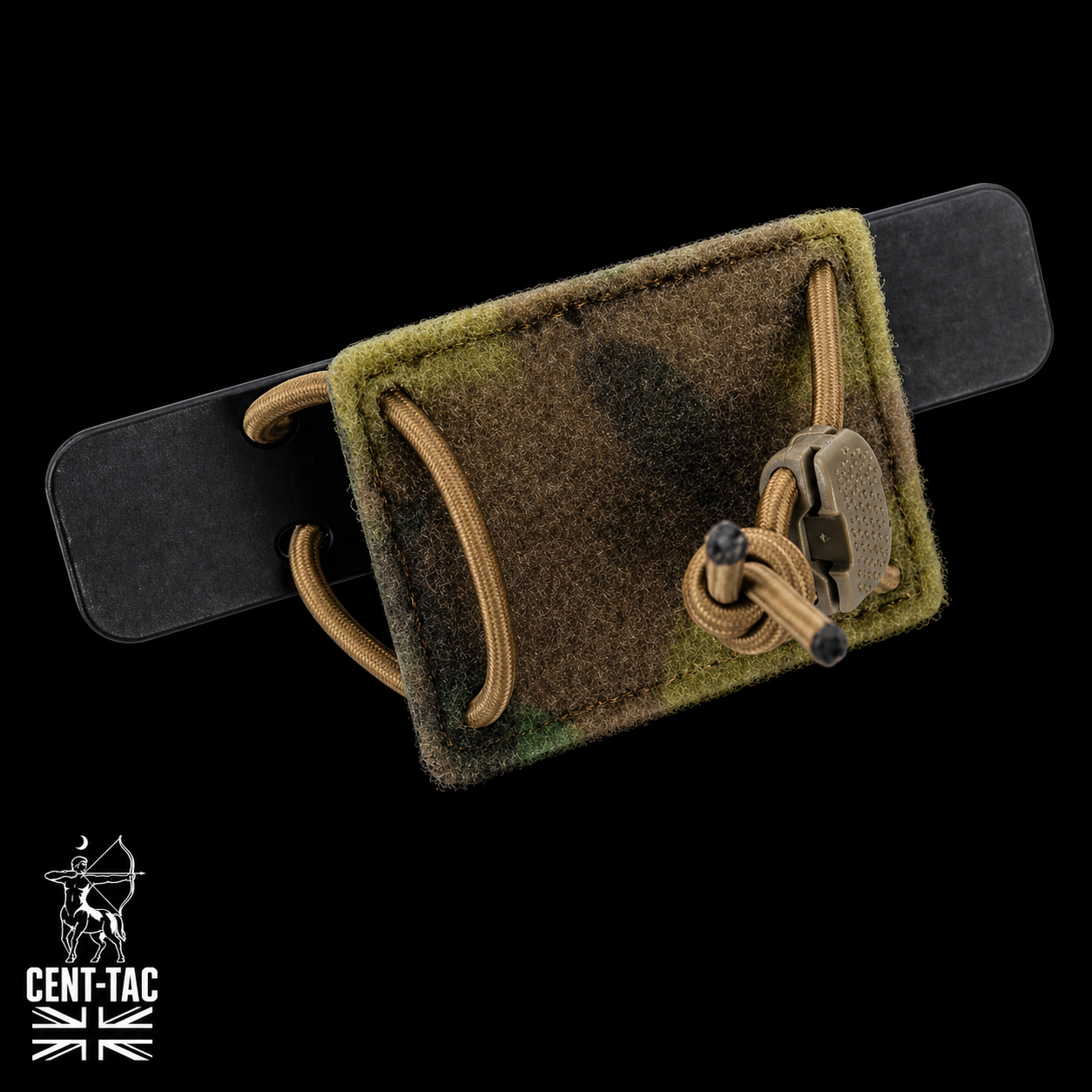Cent-Tac TQ Holder MK2