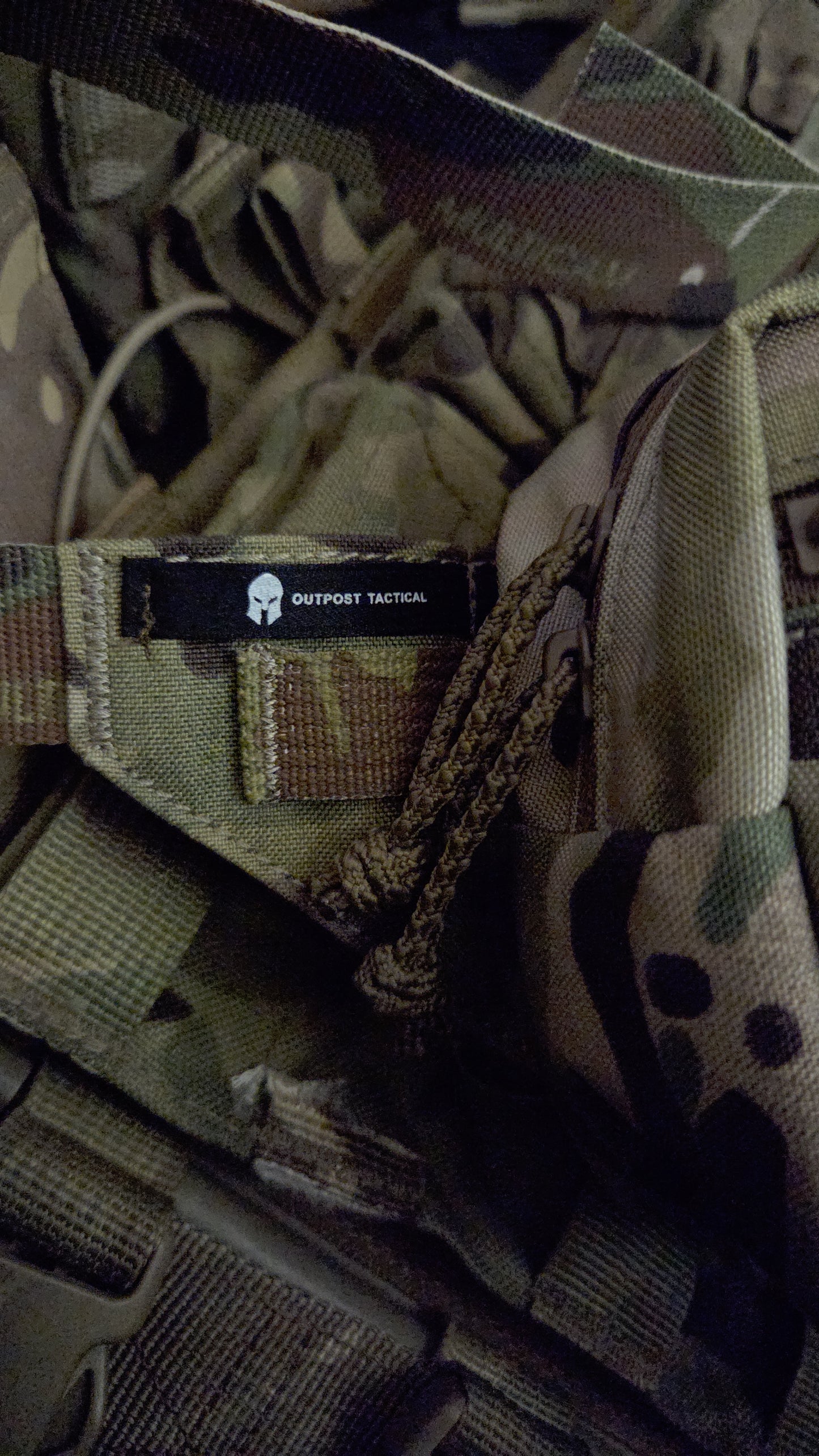 Blackline Waist Bag