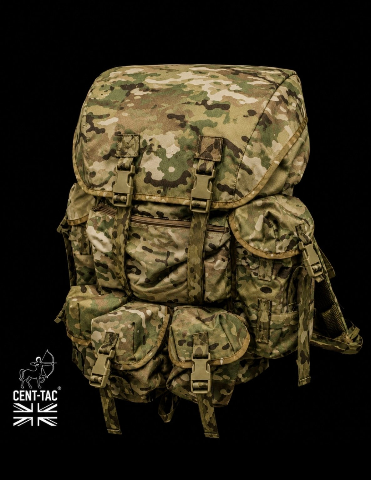 Cent-Tac Ares Bergan