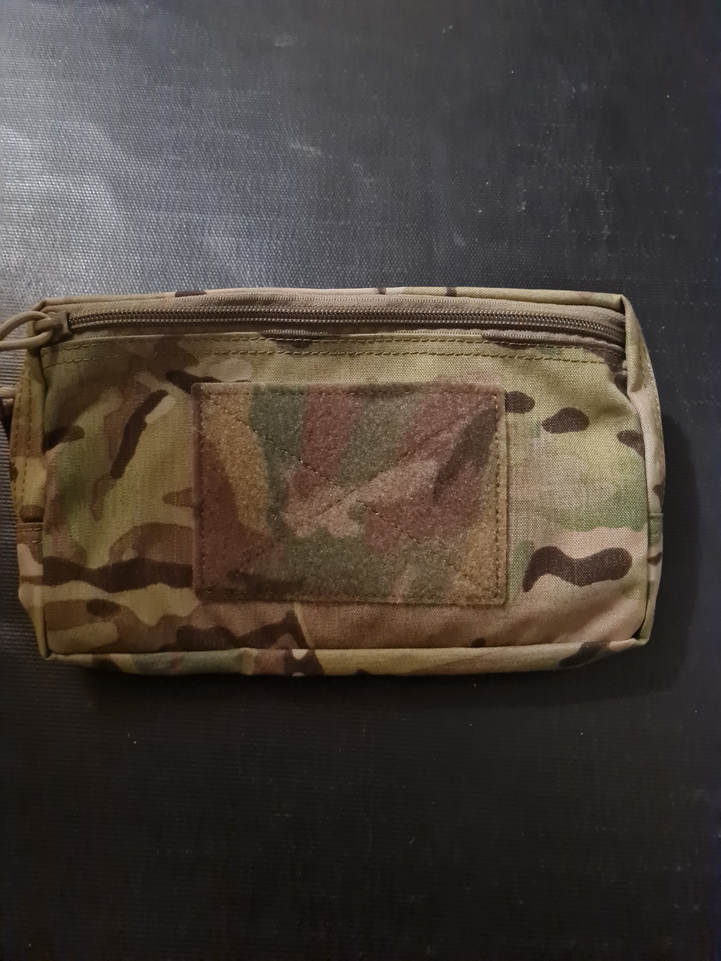 Multicam 5.56mm Placard