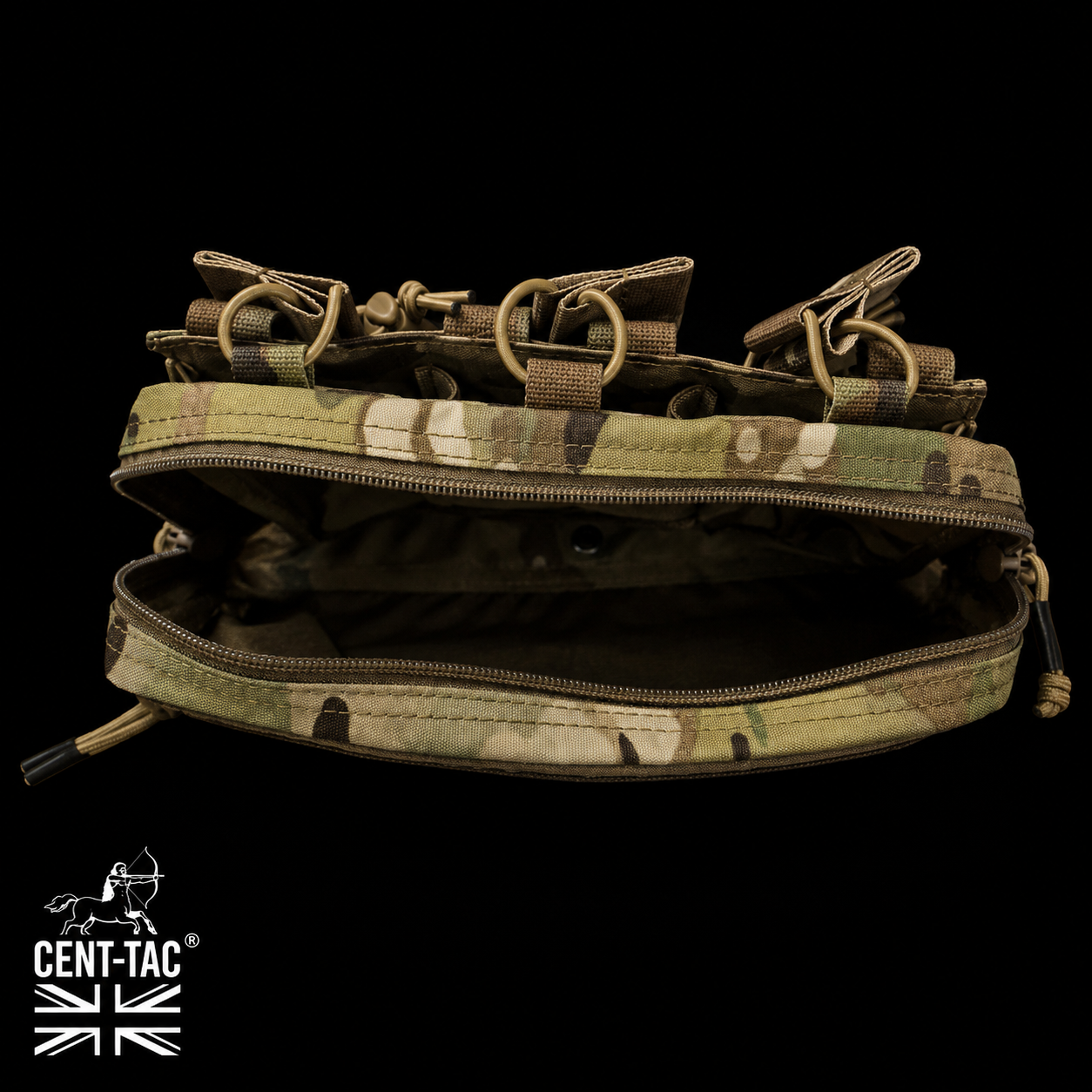 Cent-Tac 5.56mm Placard