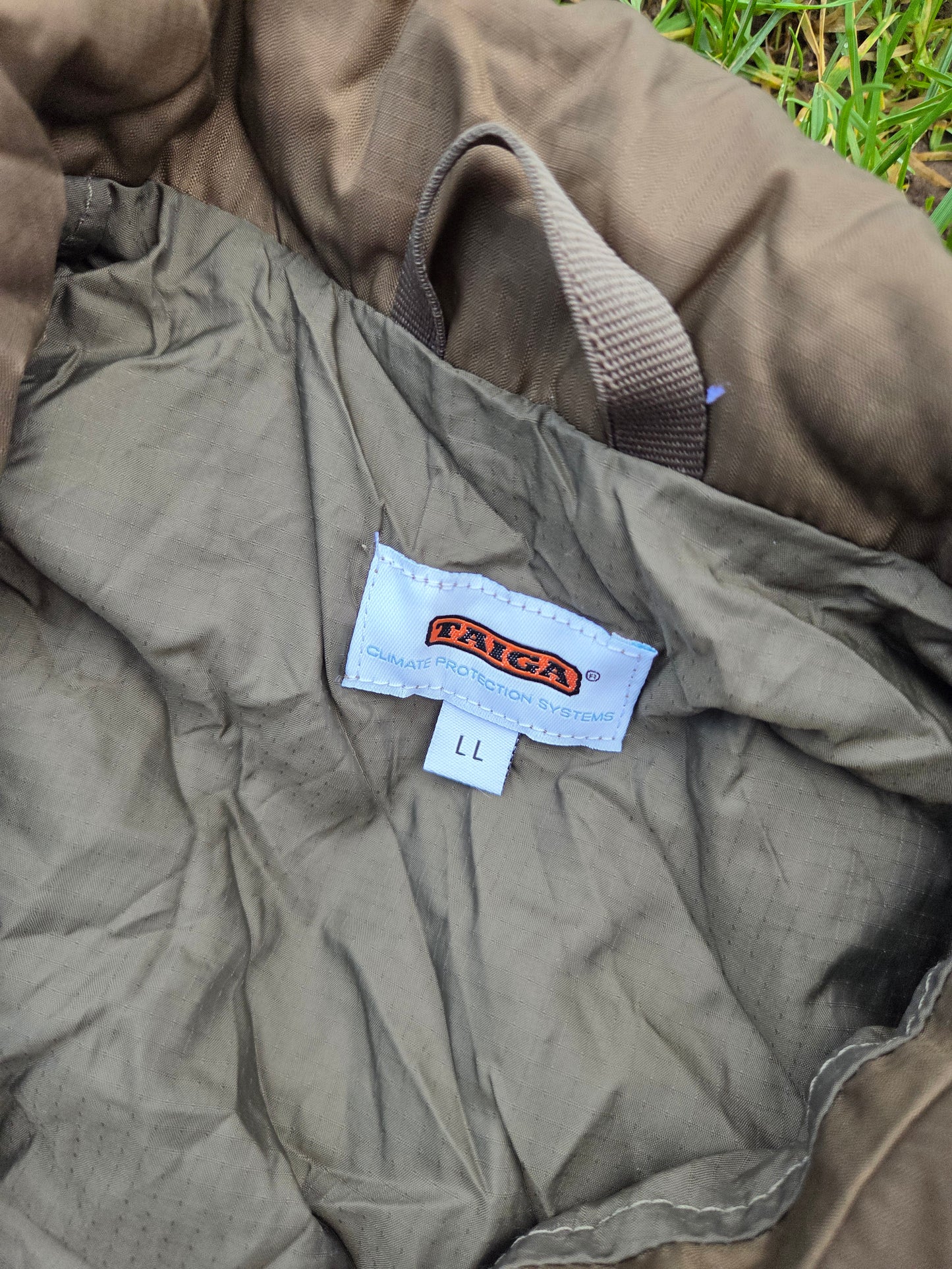Taiga rf60 jacket