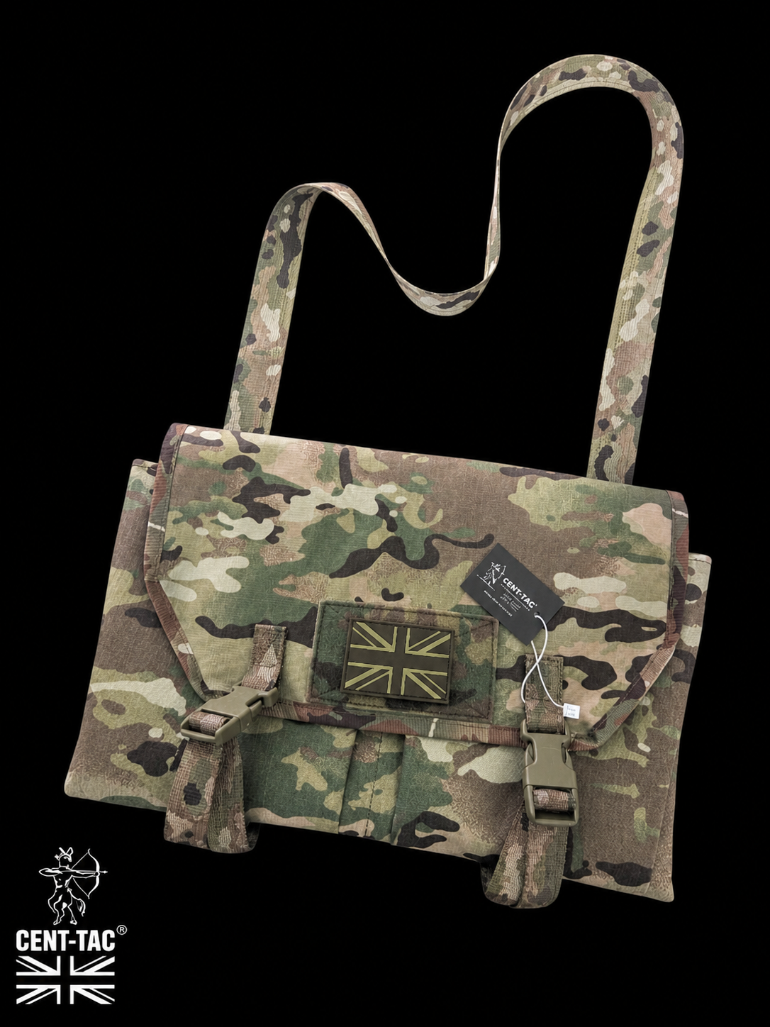 Cent-Tac Laptop Bag