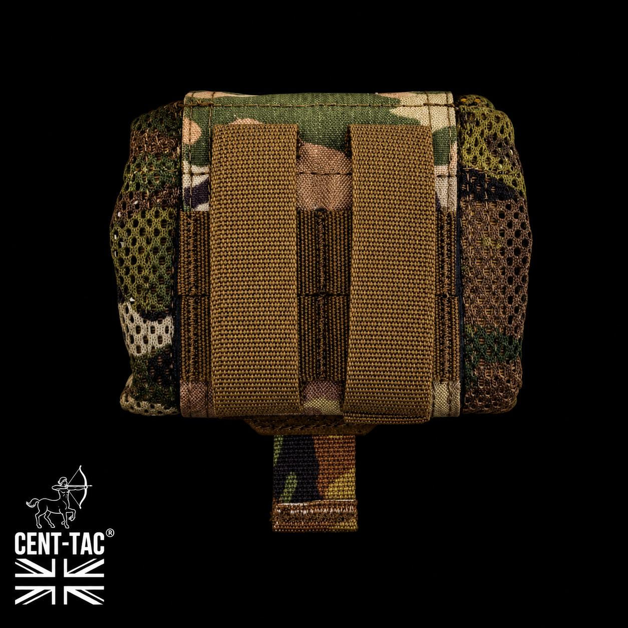 Cent-Tac Mesh Dump Pouch