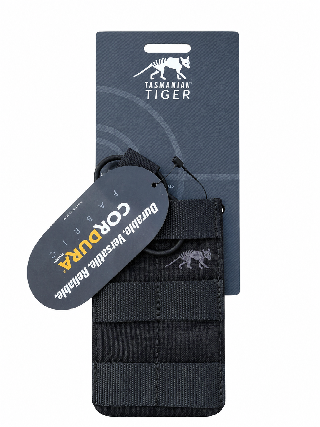 Black Tasmanian Tiger 5.56mm Pouch