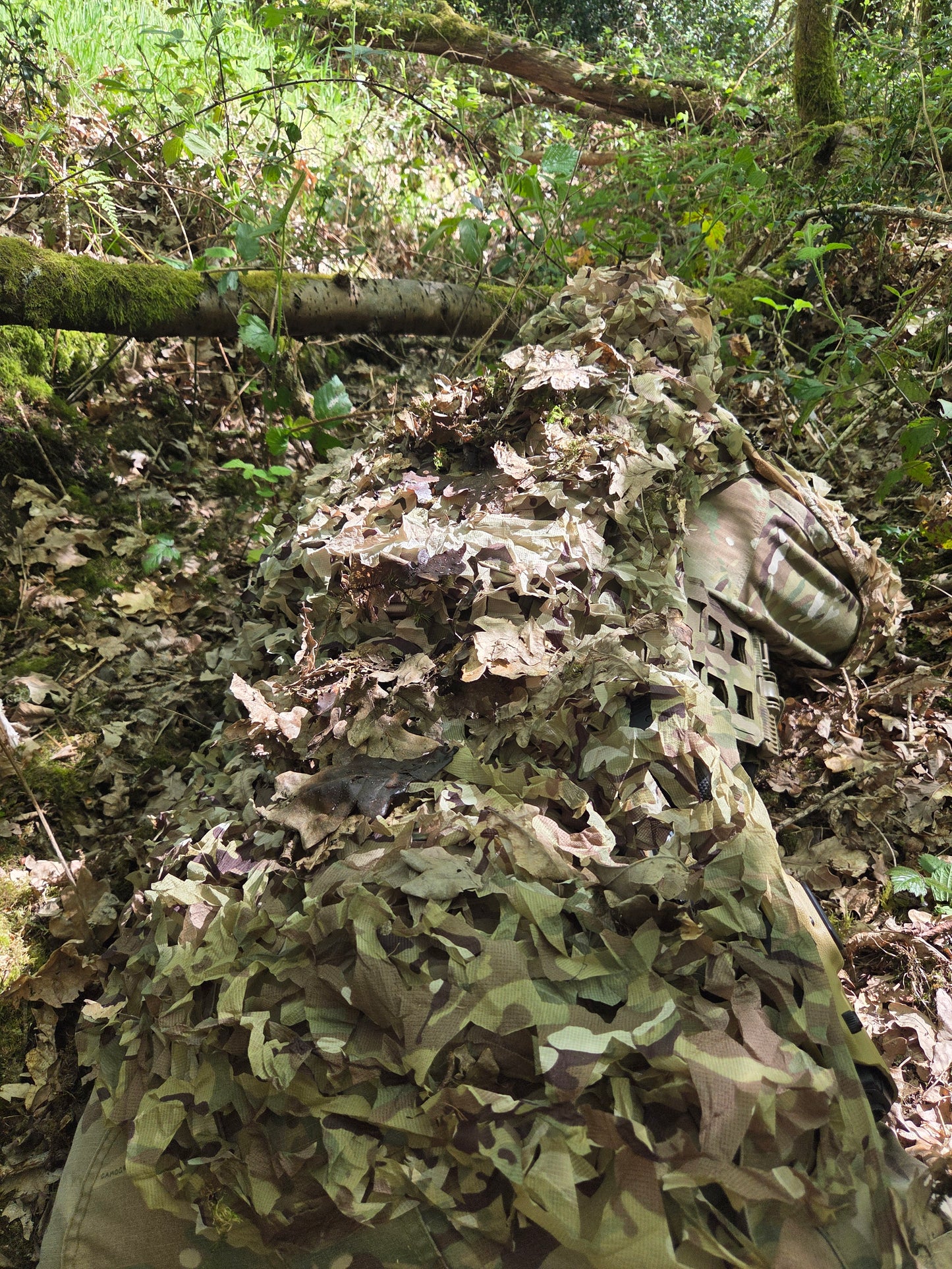 Cent-Tac Lightweight Ghillie