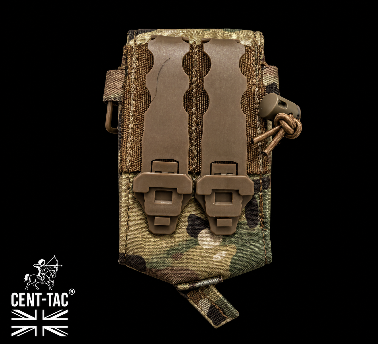 Cent-Tac Smoke Pouch