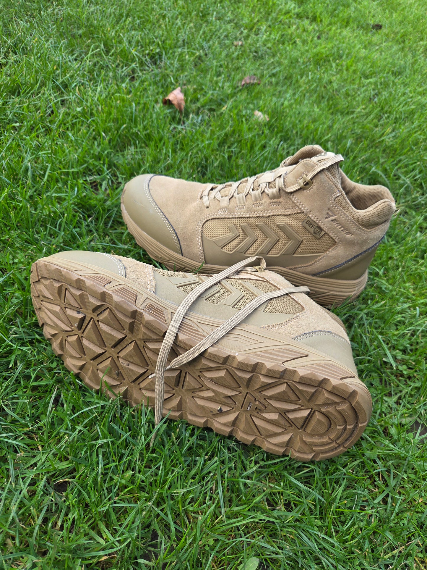 Bates Rush Dry Shield Boots