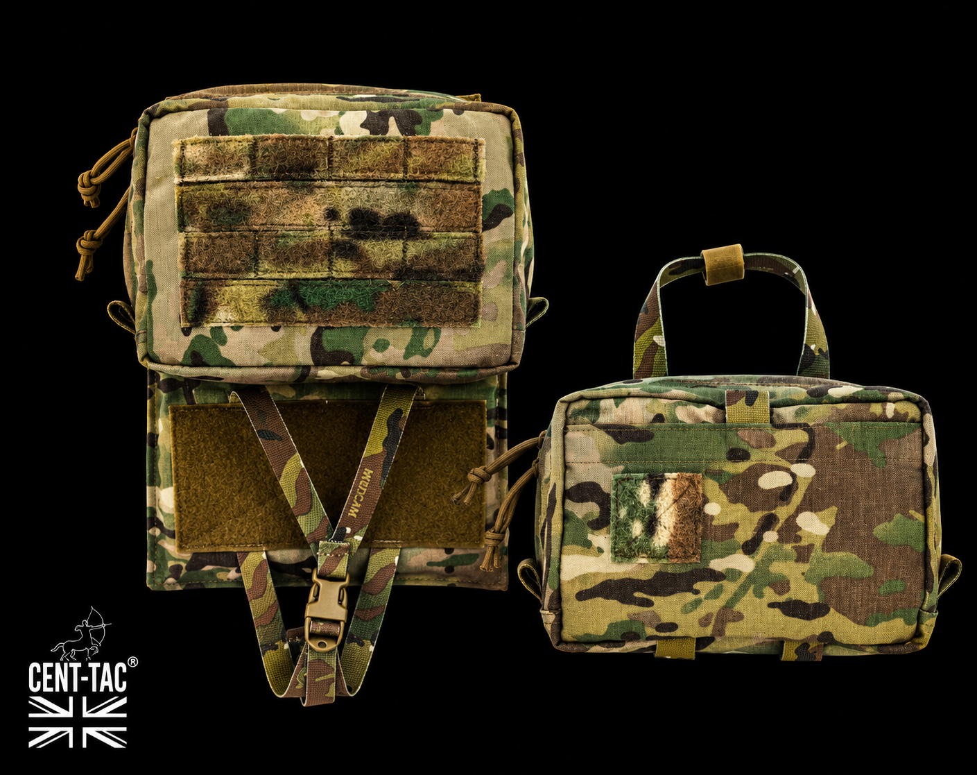 Cent-Tac Breacher Pack
