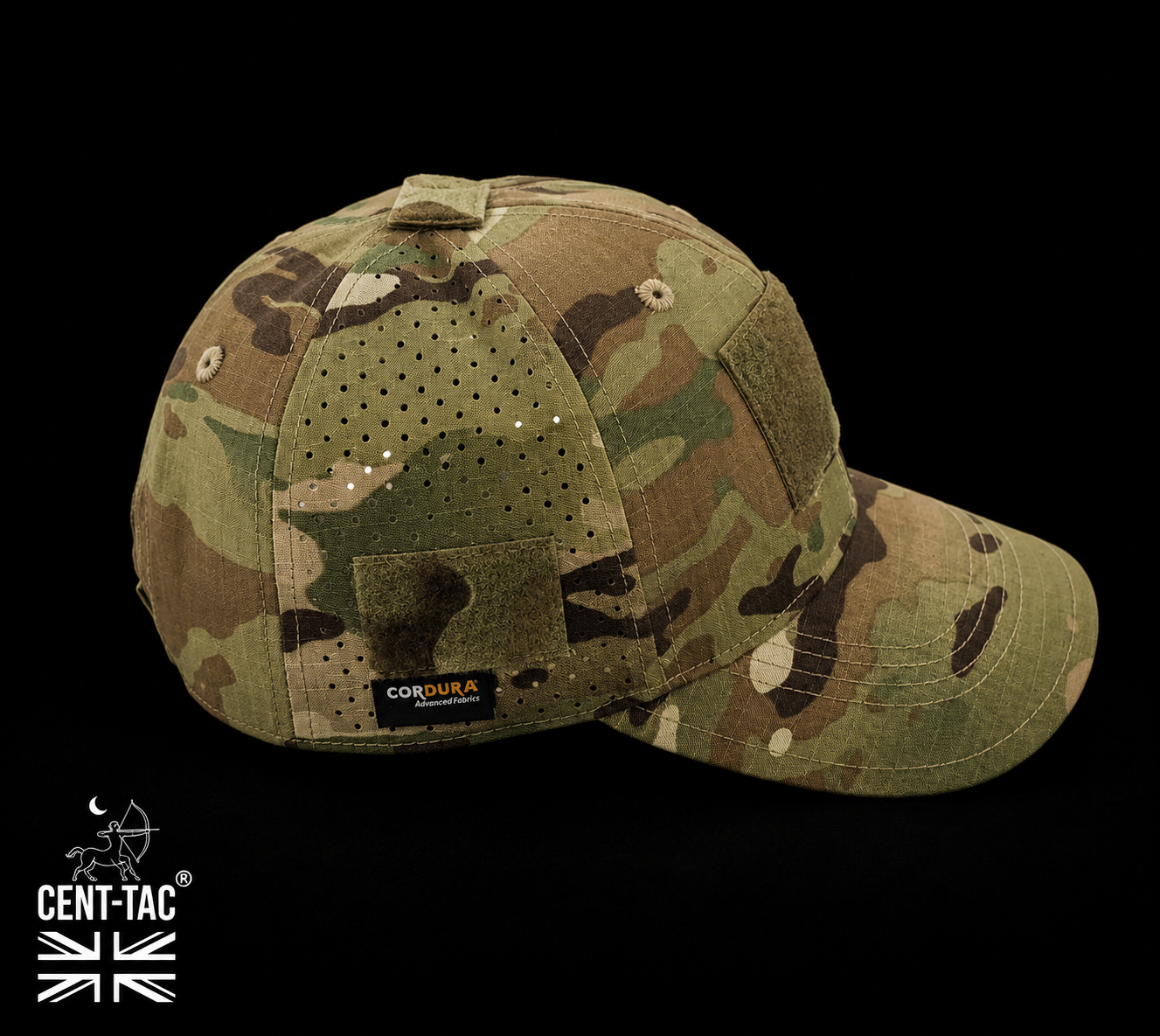 Cent-Tac Shooters Cap