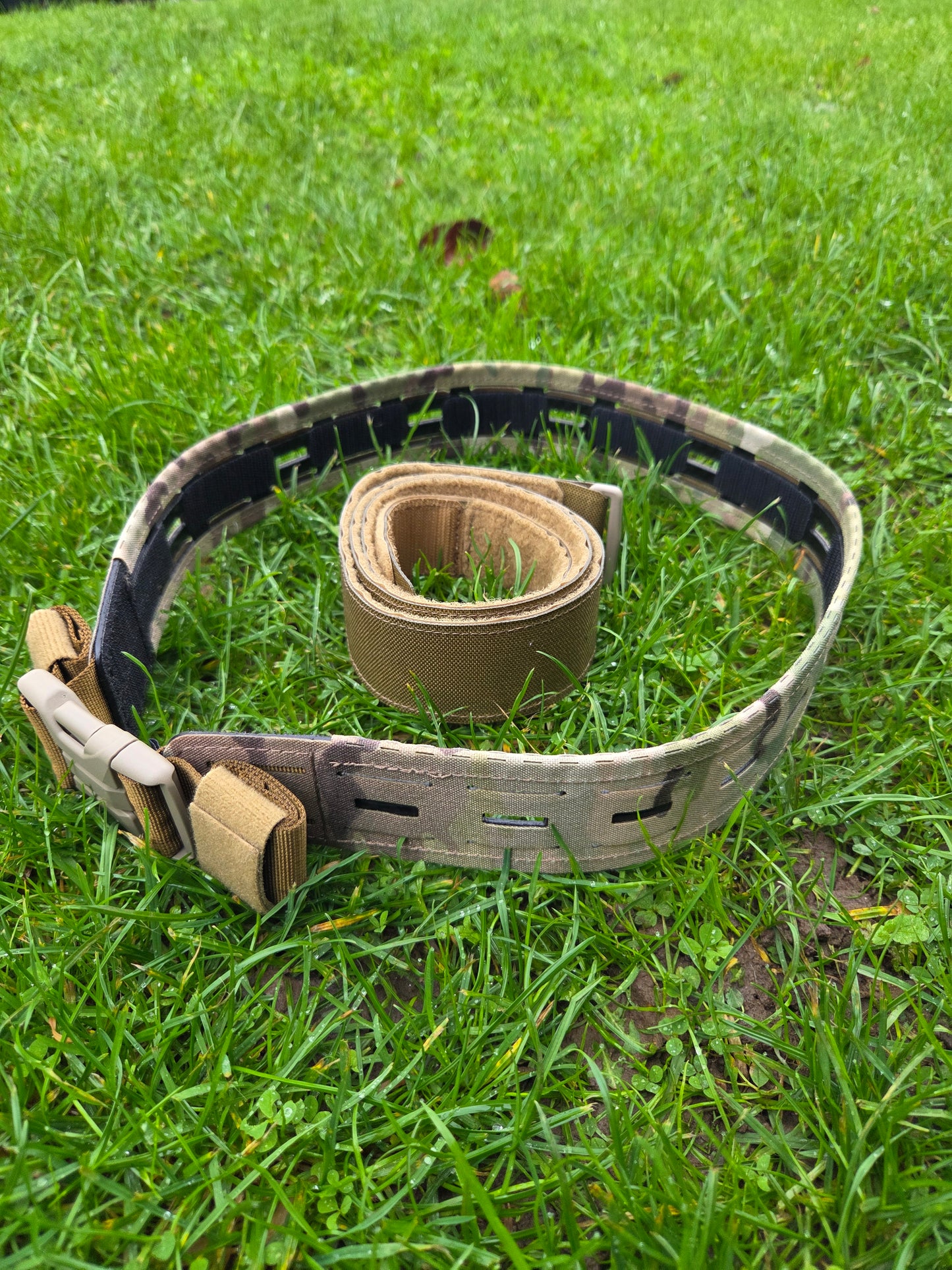 Templar Systems PT6 Shooters Belt