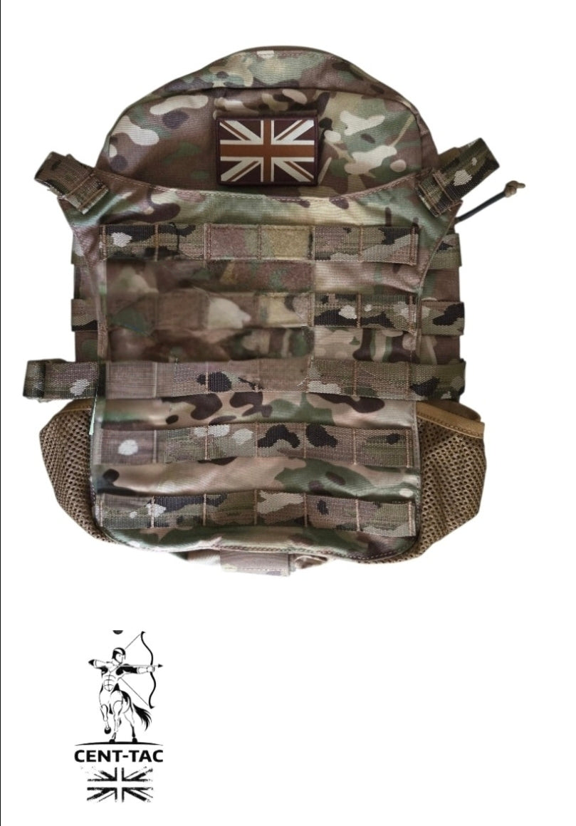 Cent-Tac Assault Helmet Pack
