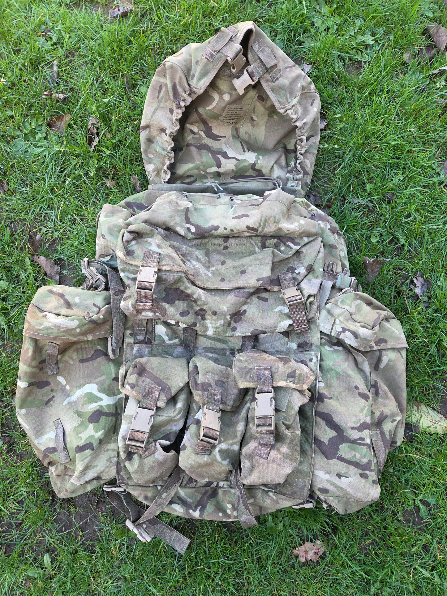 Mtp Tailored Bergan
