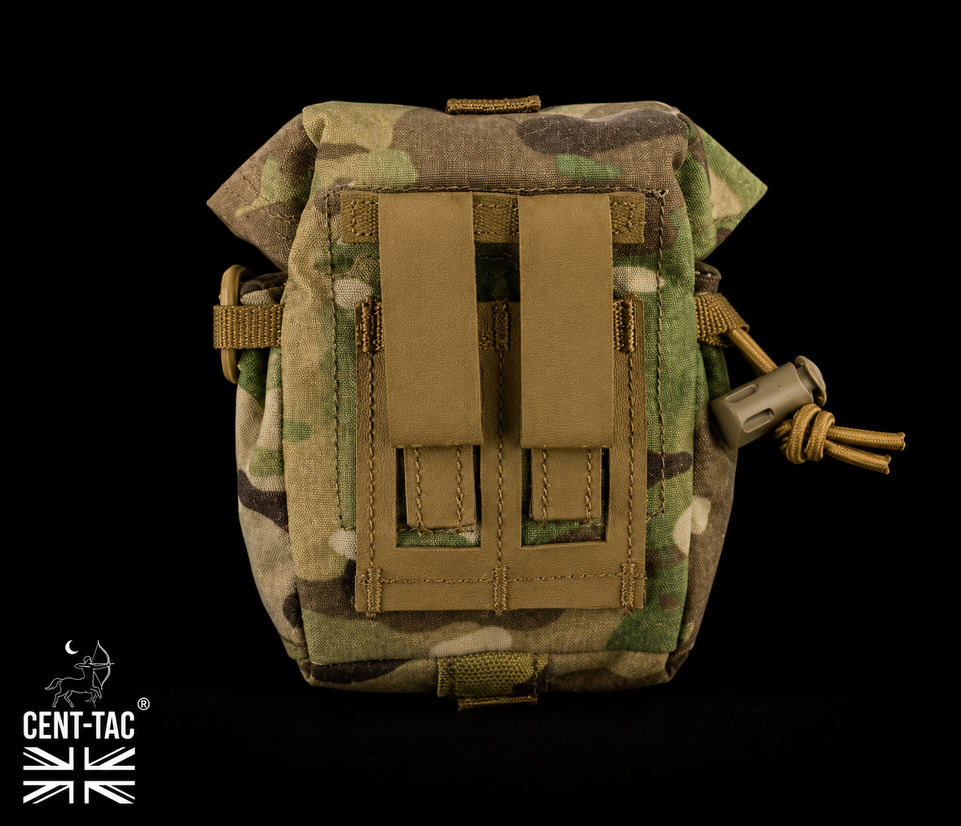 Cent-Tac HE Grenade Pouch