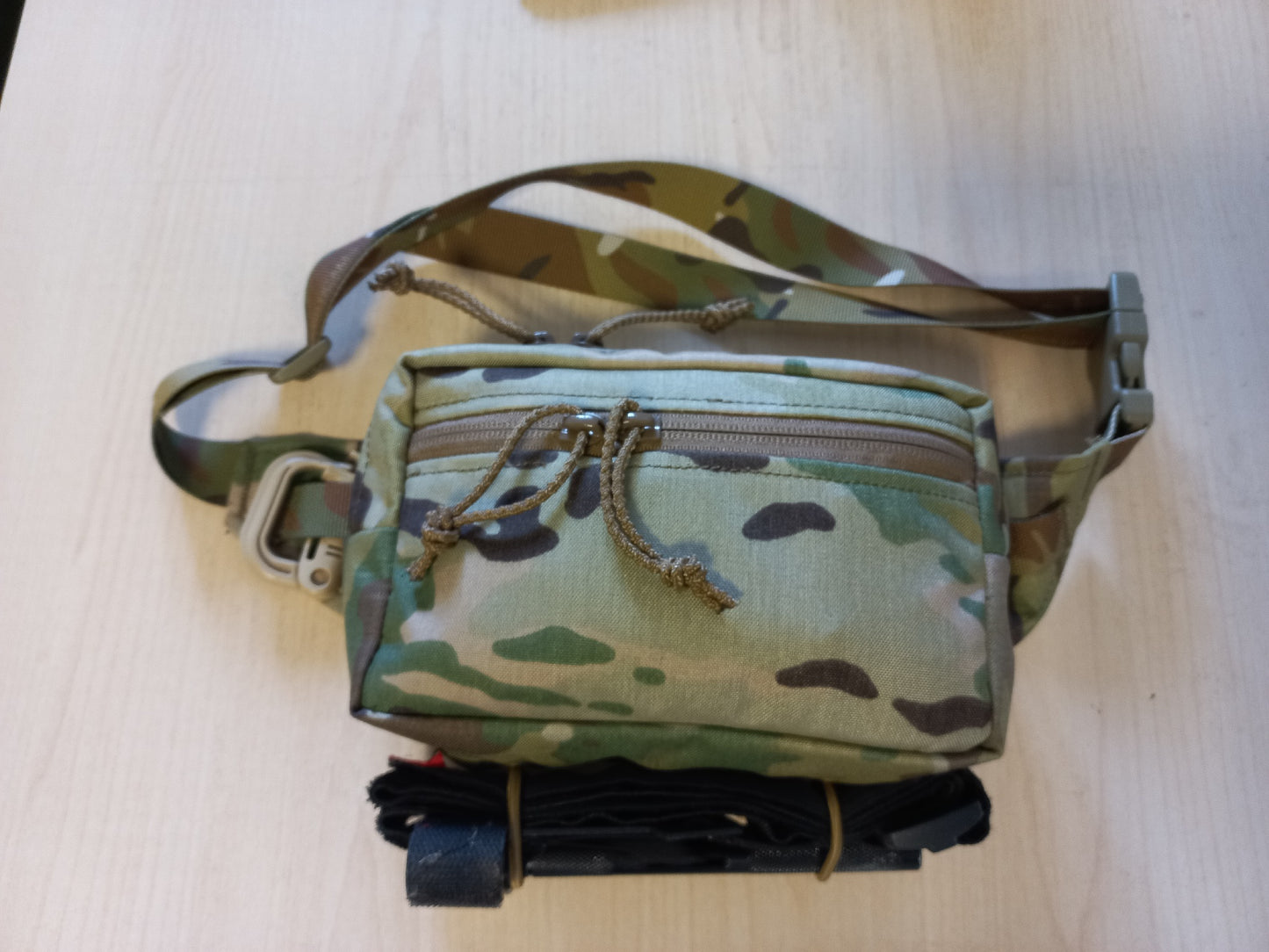 Blackline Waist Bag