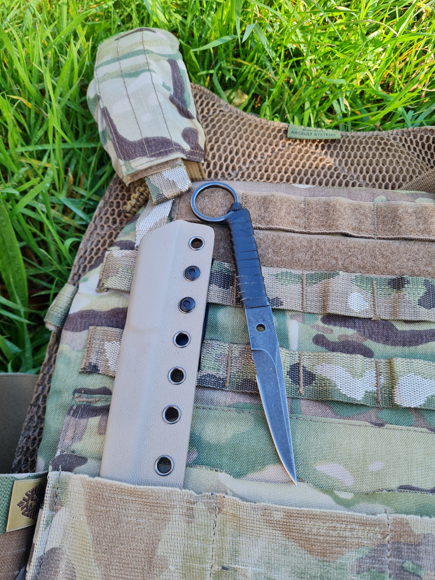 Cent-Tac Fenrir knife