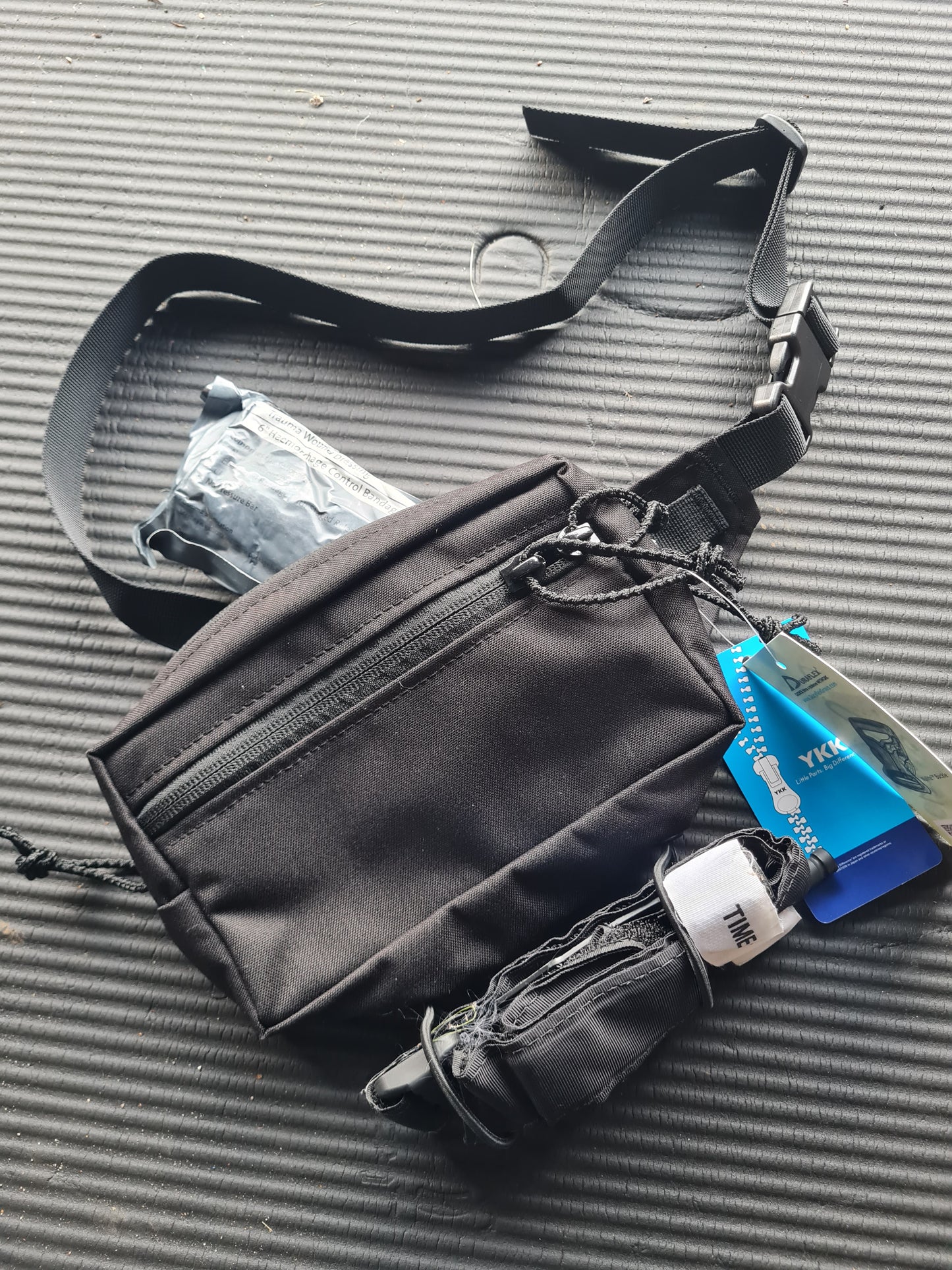 Blackline Waist Bag