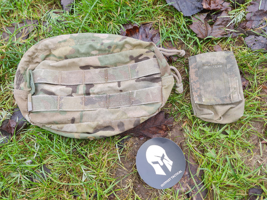 Warrior Pouches