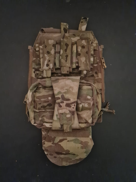 Warrior Assault Pack