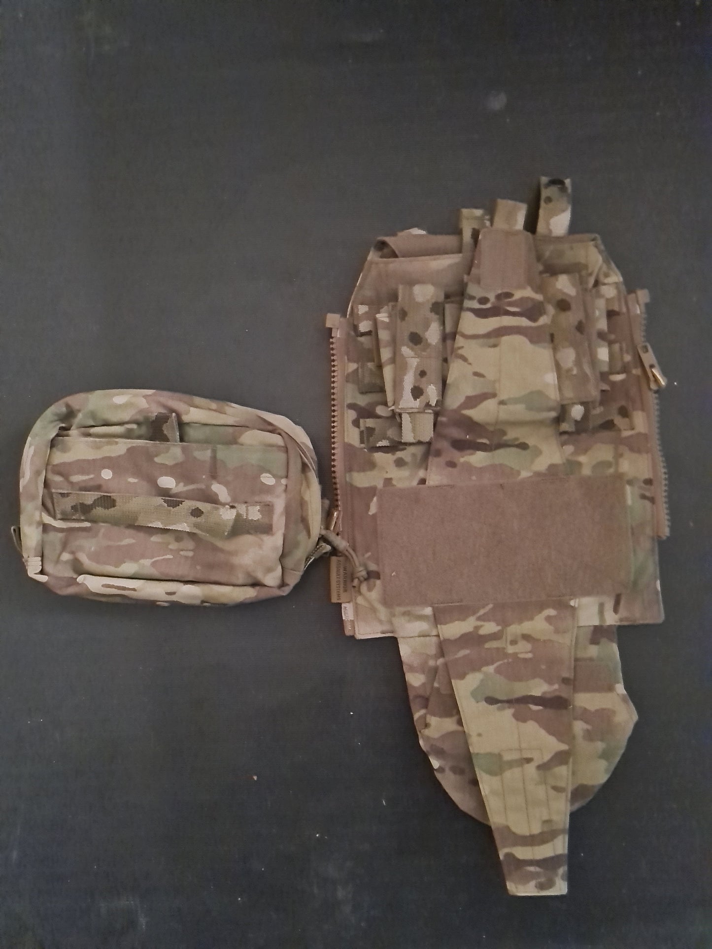 Warrior Assault Pack