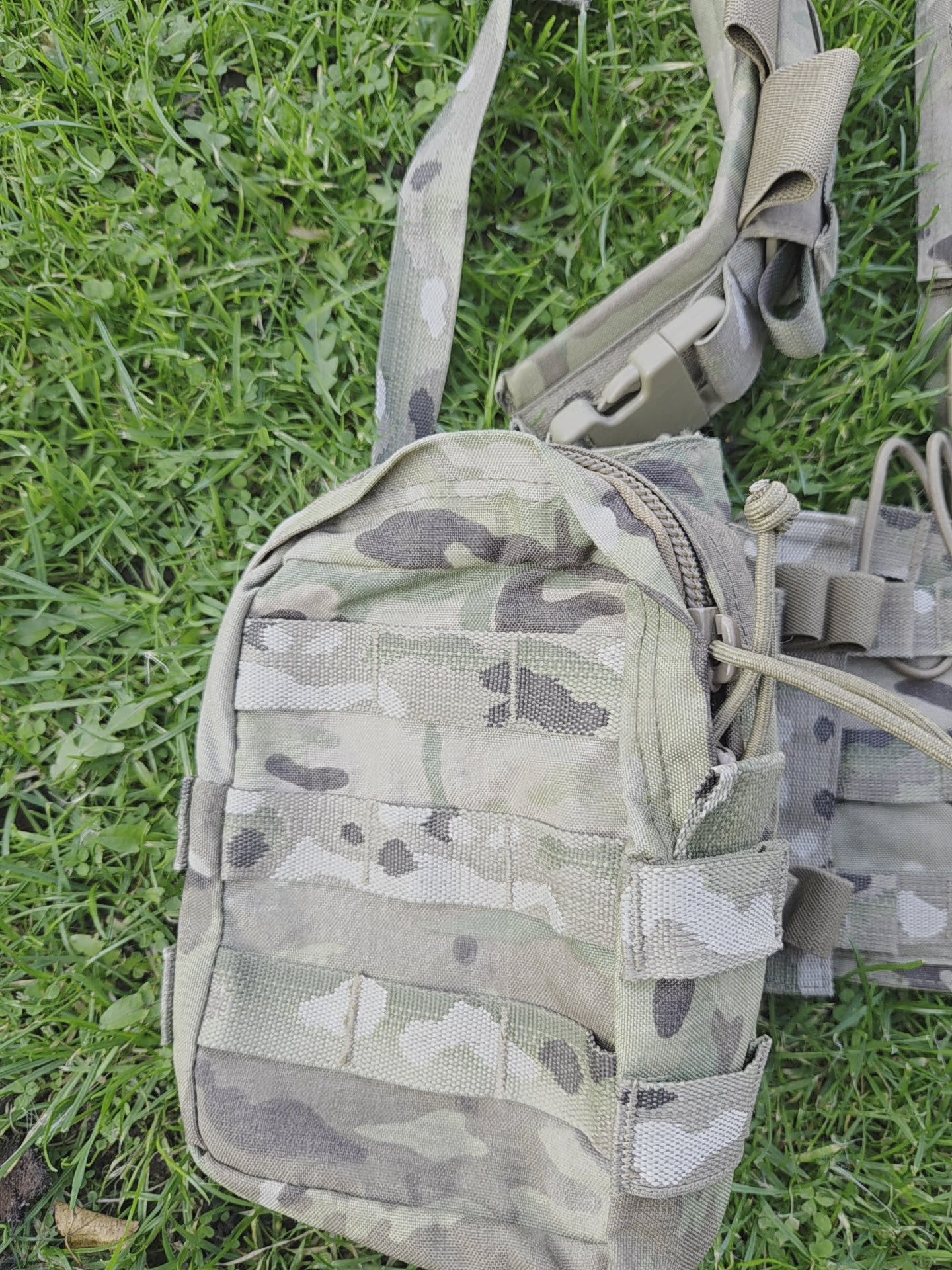 Warrior Chest rig – Cent-Tac