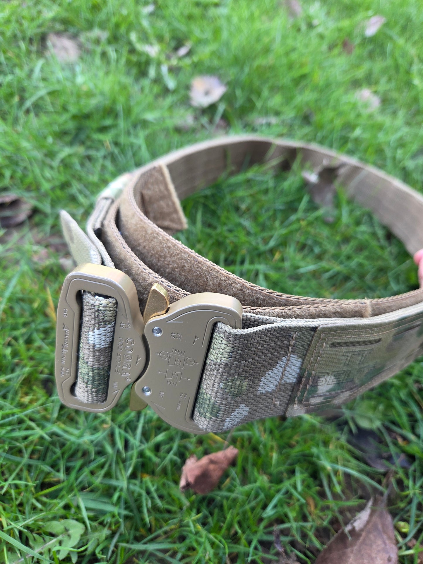 TT Shooters Belt