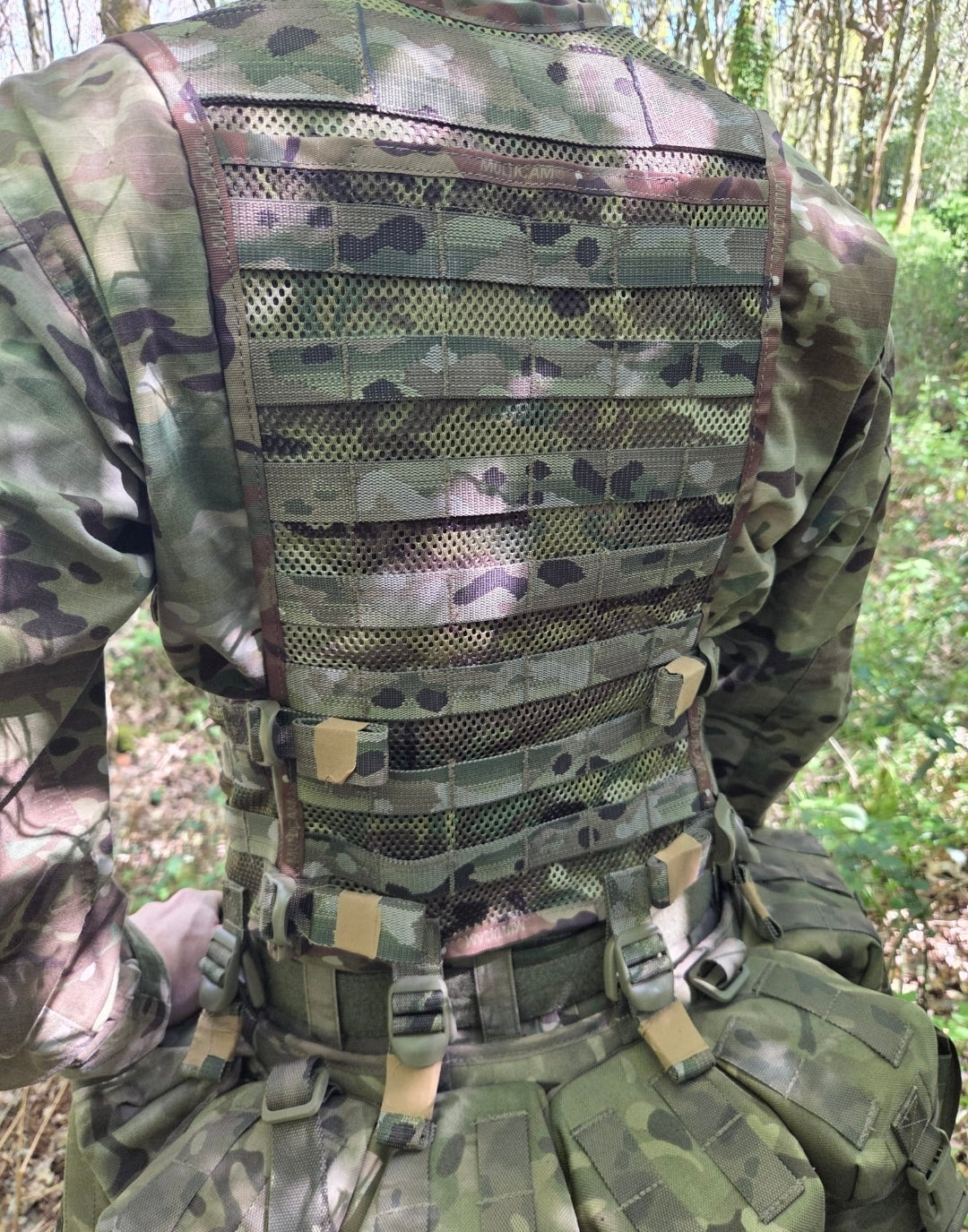 Cent-Tac Commanders Yoke