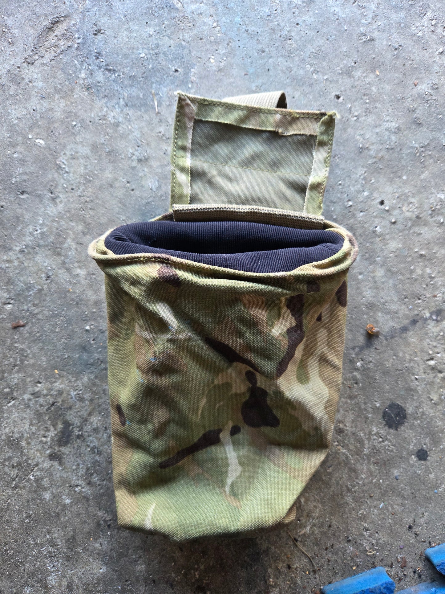 Multicam Pump Pouch