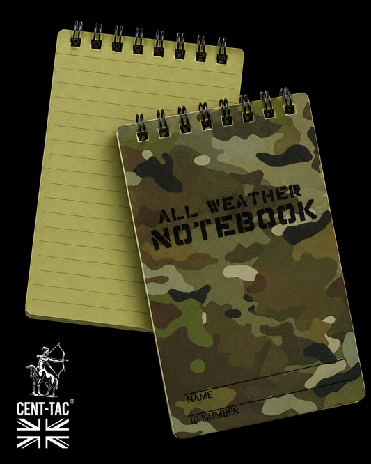 Waterproof Notebook