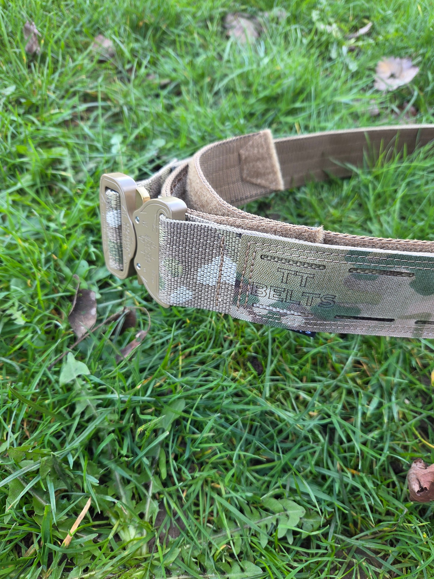 TT Shooters Belt