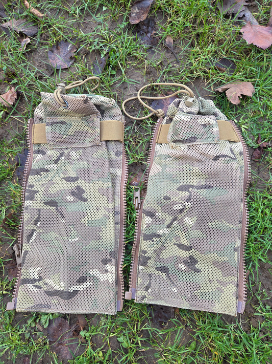 Dragon Supplies Side Pouches