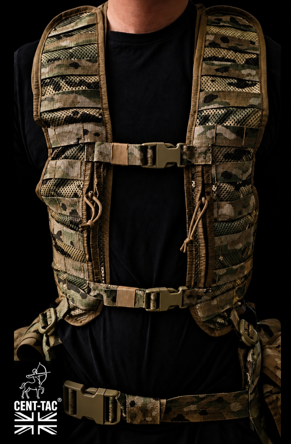 Cent-Tac Commanders Yoke