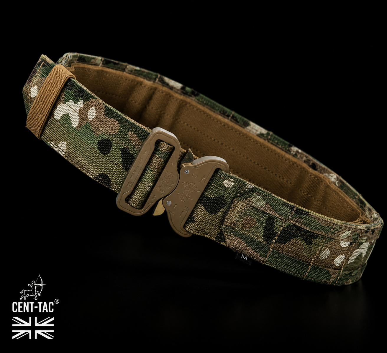Cent-Tac Shooters Belt