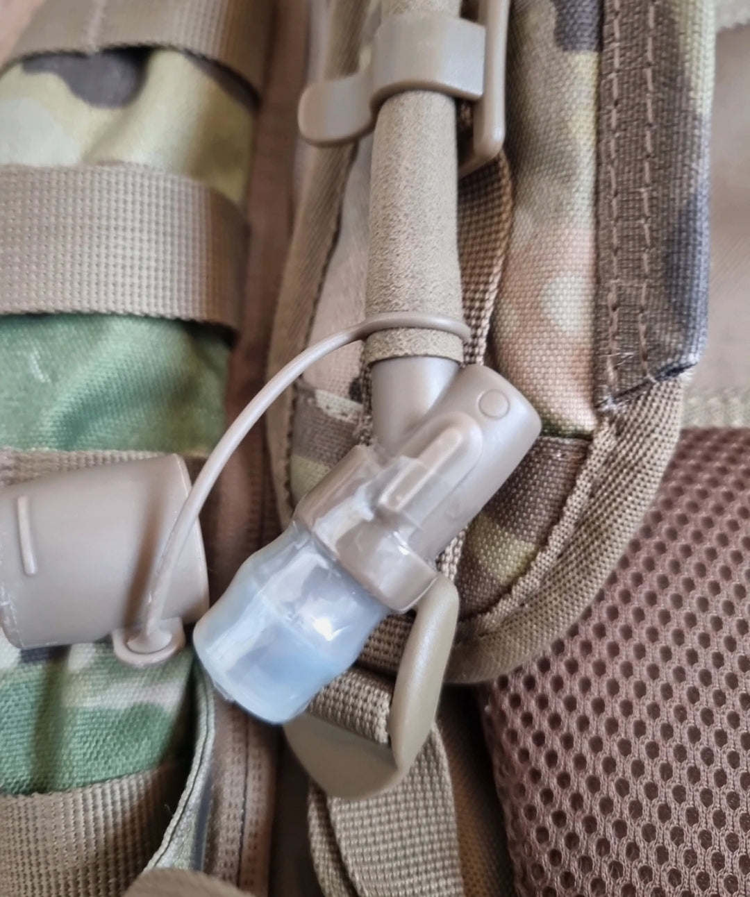 Aquamira Multicam Daysack – Cent-Tac