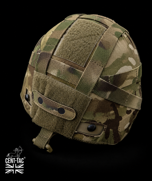Cent-Tac Cats Eyes Velcro Patch (IR)