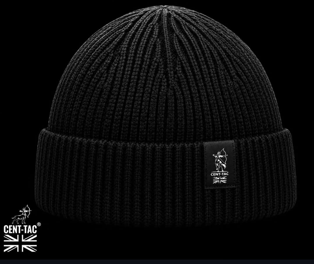Cent-Tac Beanie