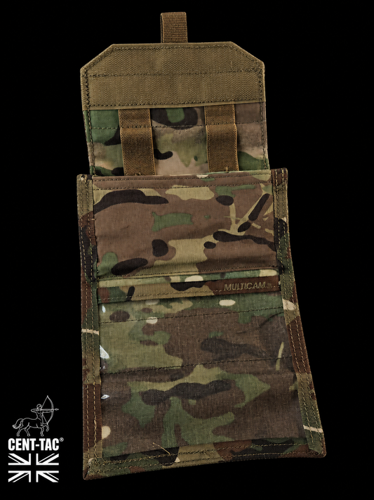 Cent-Tac Chest Admin Pouch
