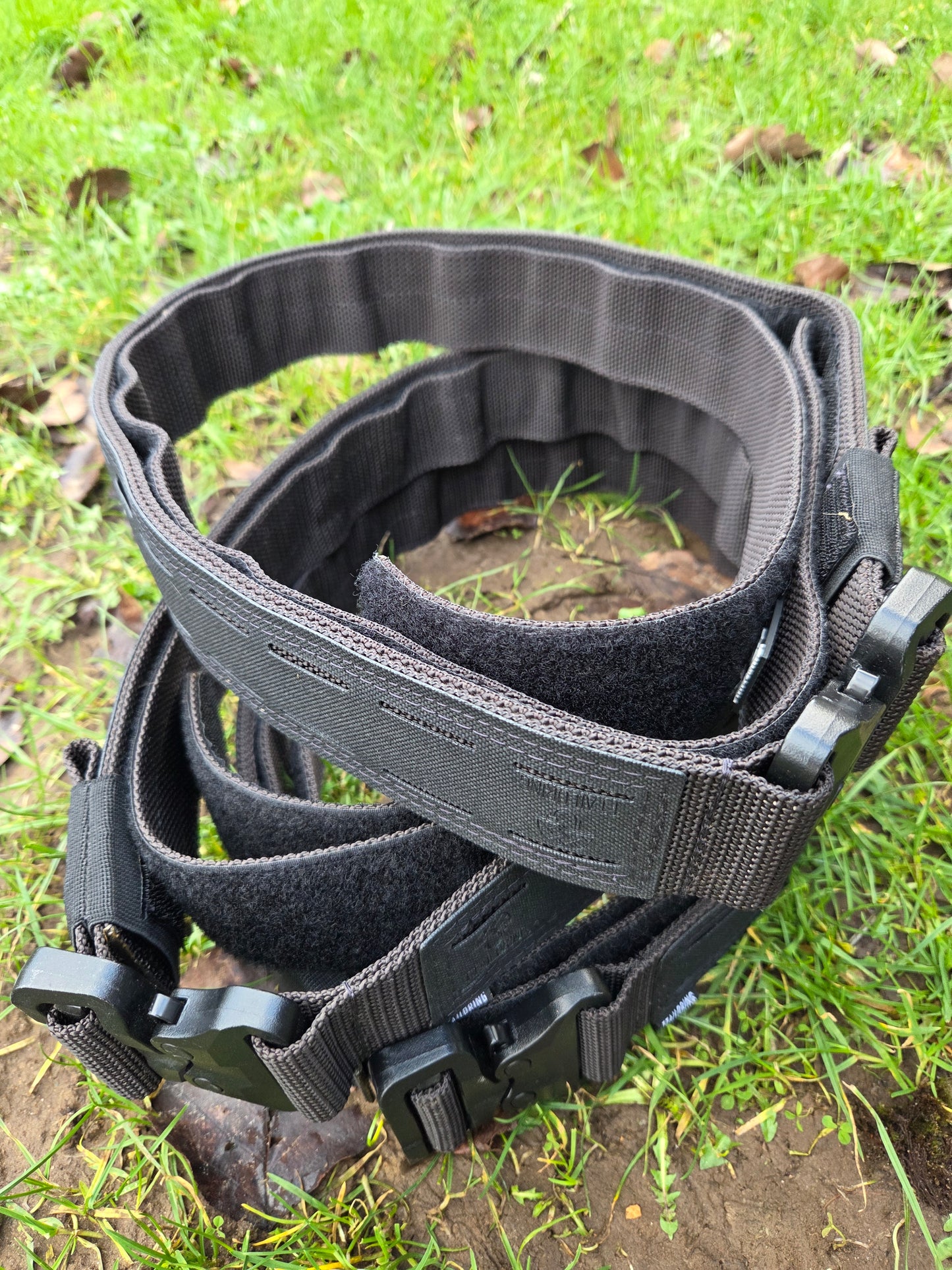 TT Police belts