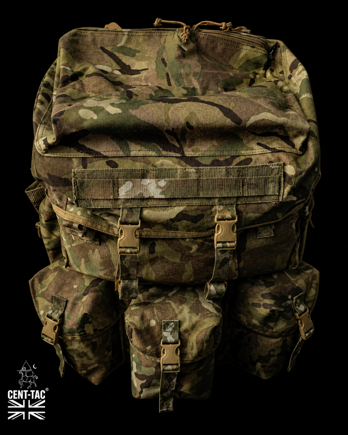 Cent-Tac Tailored Bergan