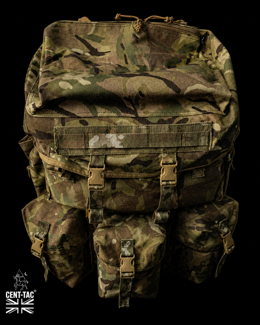 Cent-Tac Tailored Bergan