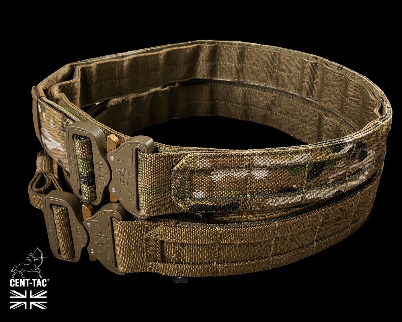 Cent-Tac Shooters Belt