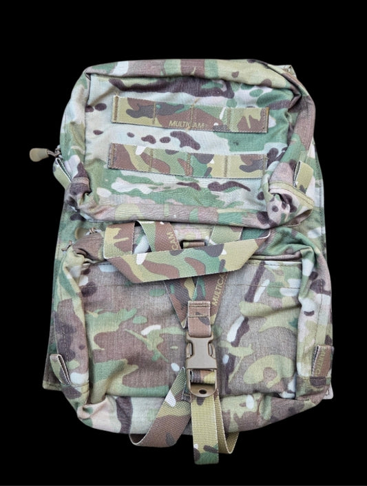 Mayflower Back Panel